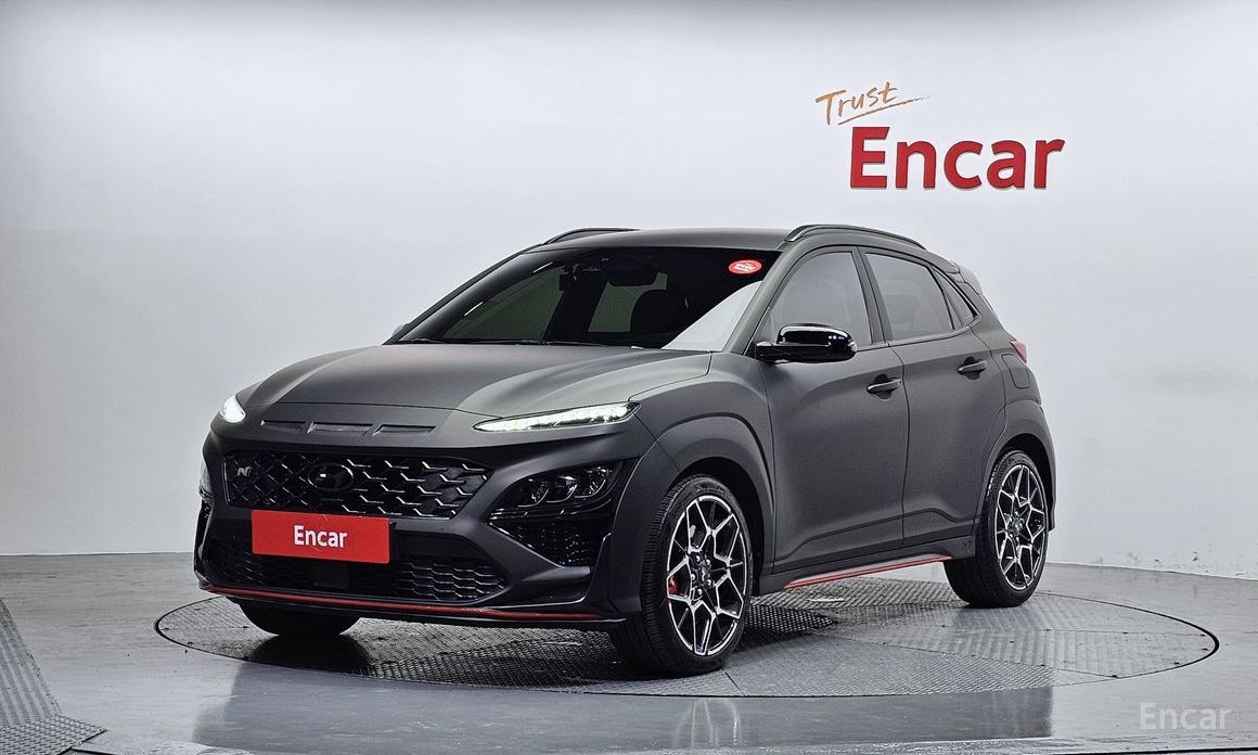 Hyundai Kona 2022