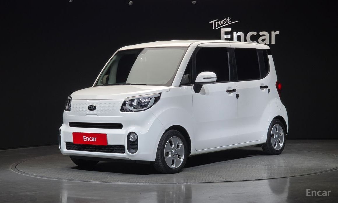 Kia RAY 2021