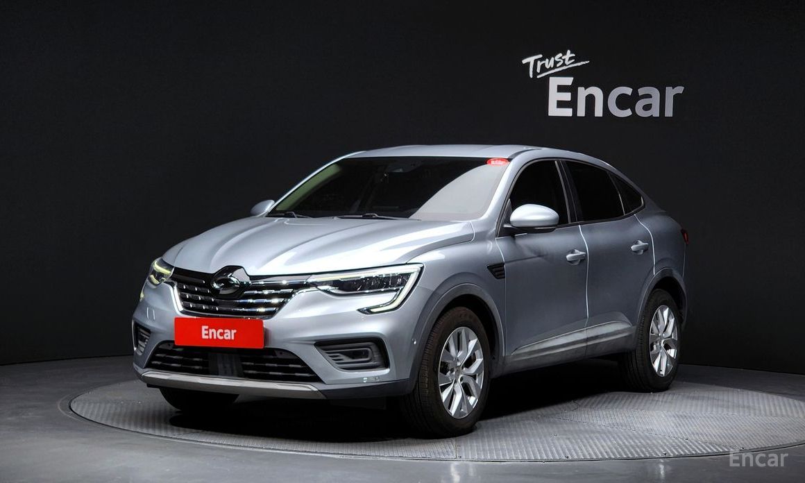 Renault-KoreaSamsung XM3 2021
