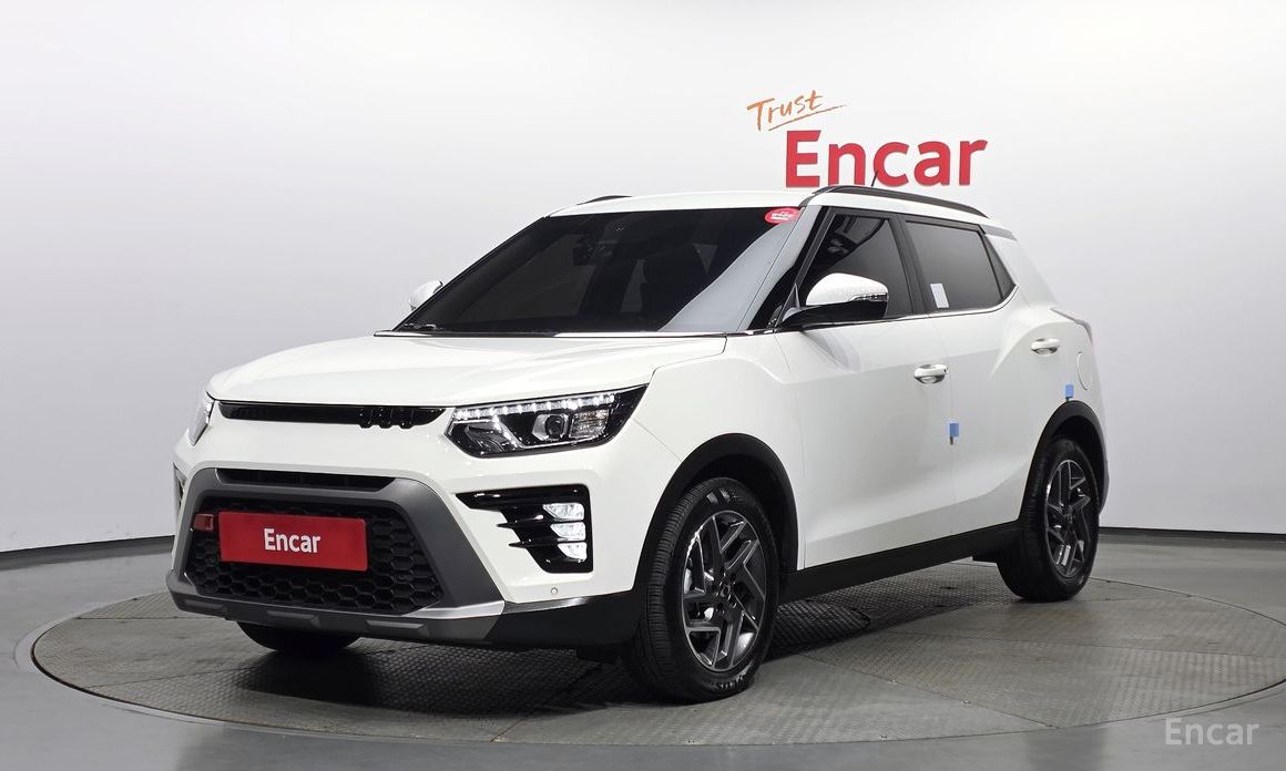 KG_Mobility_Ssangyong TIBOLI 2024
