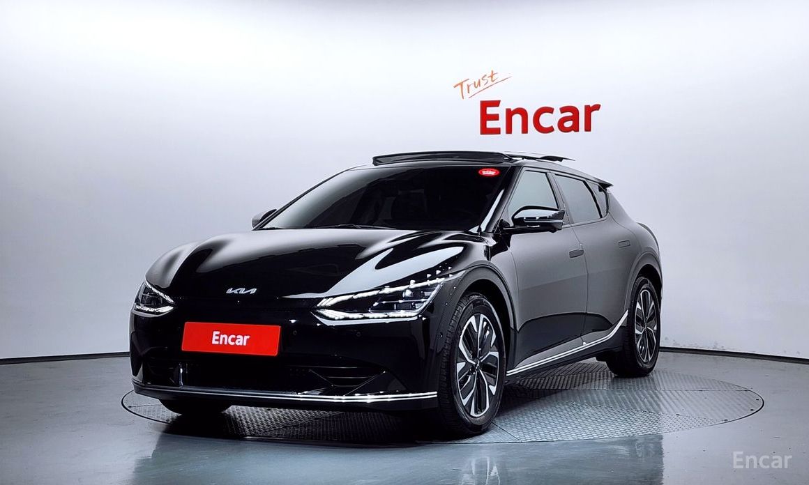 Kia EV6 2023