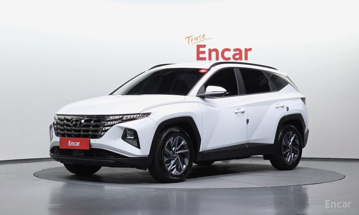 Hyundai Tucson 2022