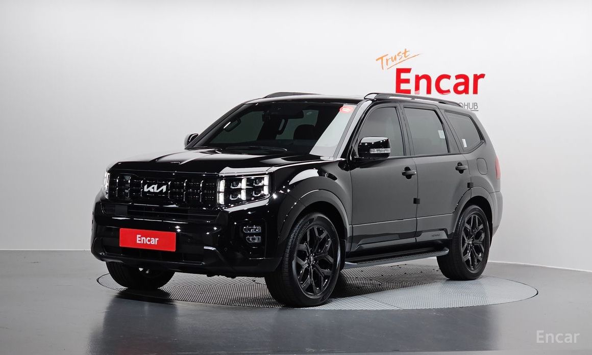 Kia Mohave 2024