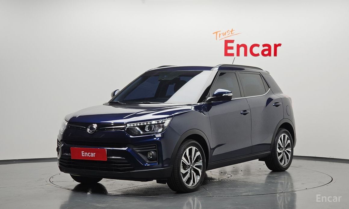 KG_Mobility_Ssangyong TIBOLI 2021