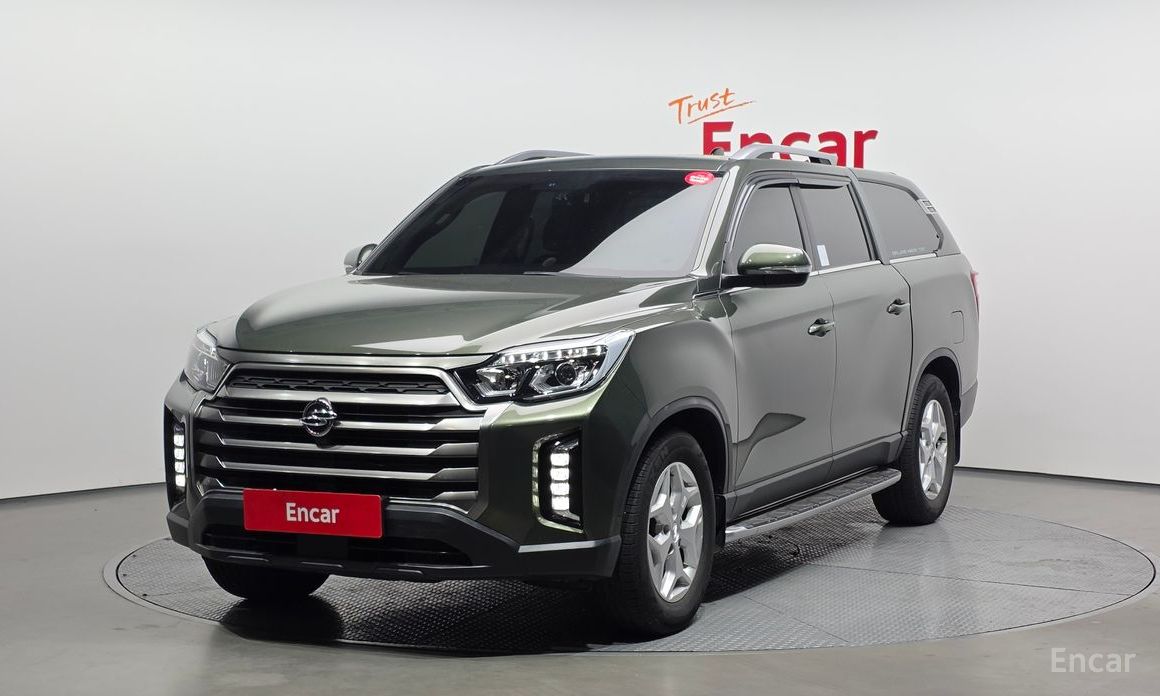 KG_Mobility_Ssangyong Rexton 2023
