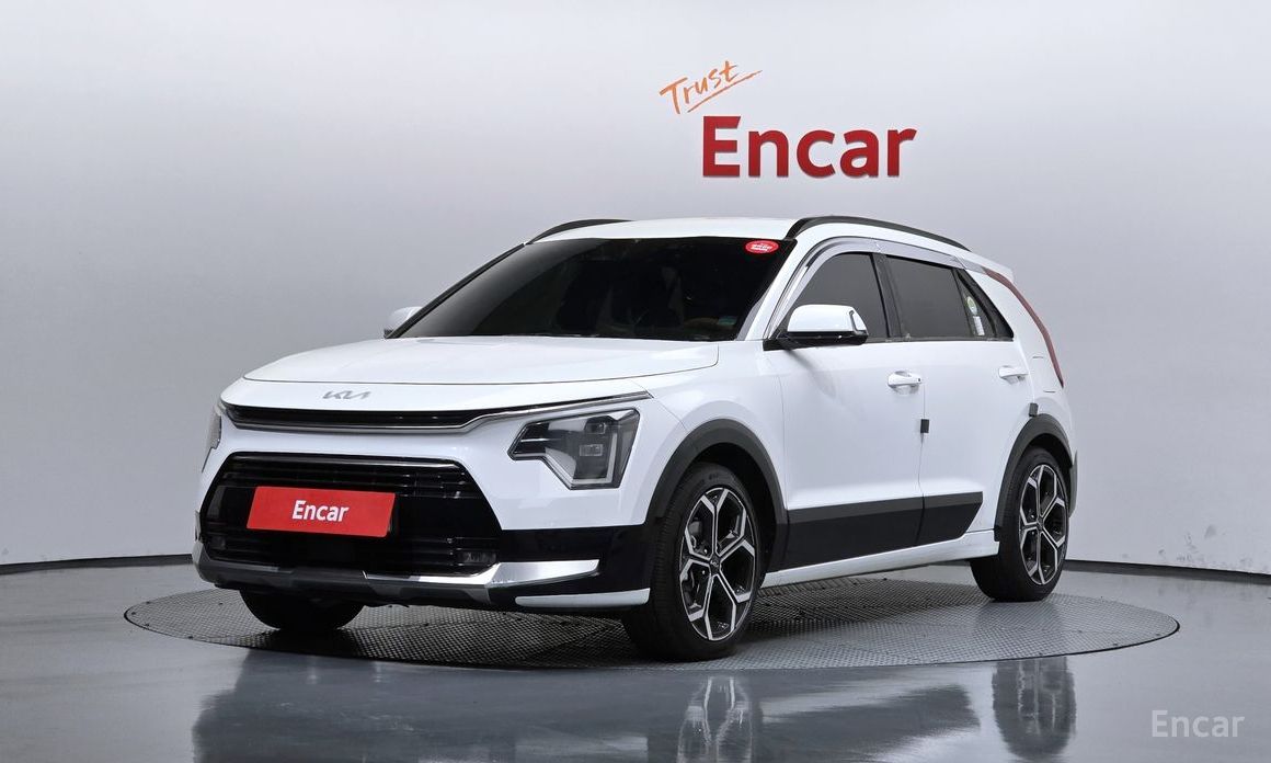 Kia Niro 2024