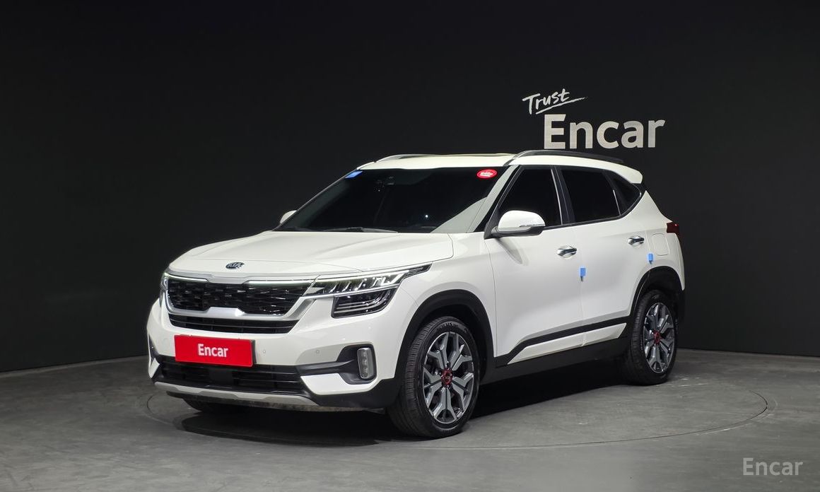 Kia Seltos 2021