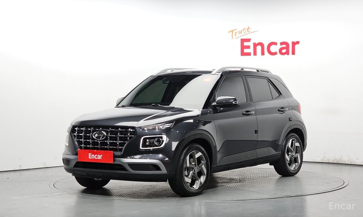 Hyundai Venue 2022