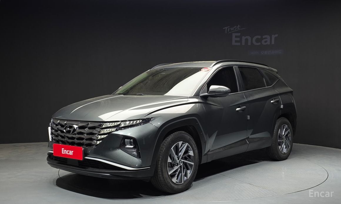 Hyundai Tucson 2022