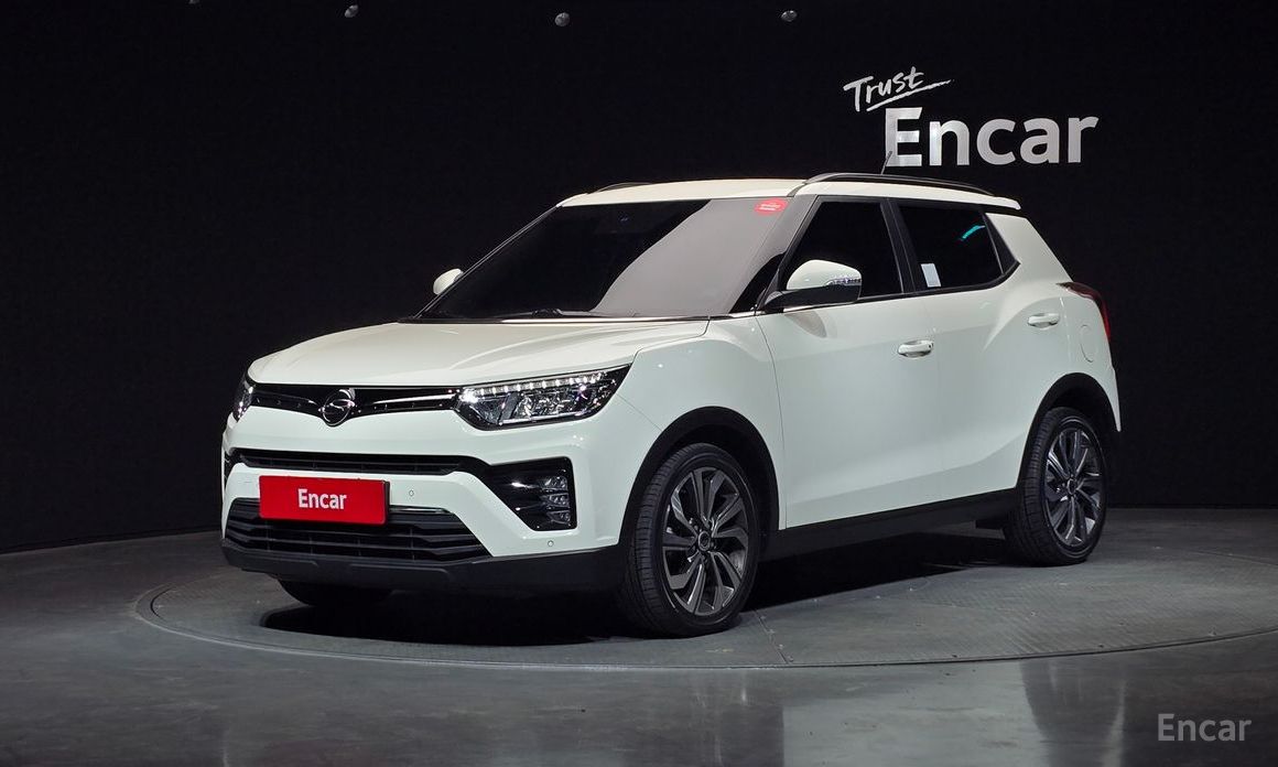 KG_Mobility_Ssangyong TIBOLI 2022