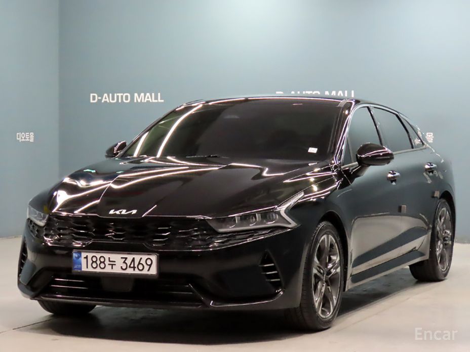 Kia K5 2023