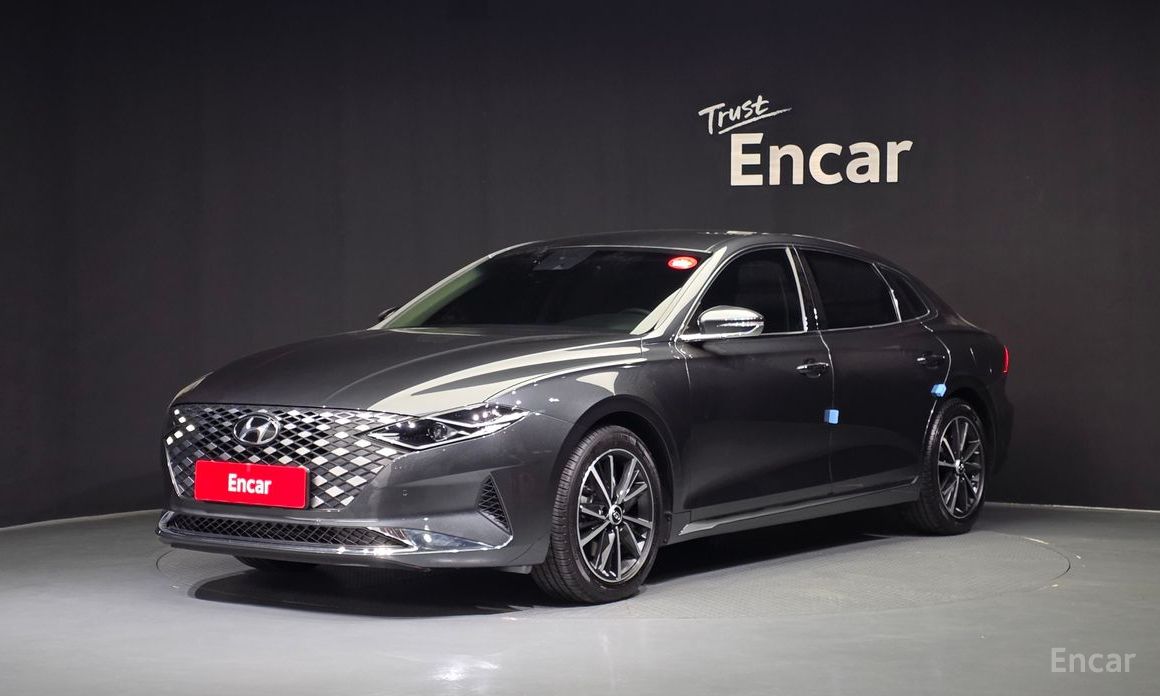 Hyundai Grandeur 2021