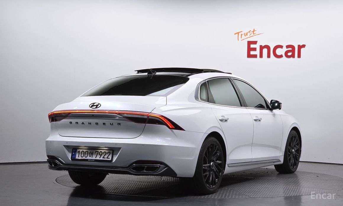 Hyundai Grandeur 2020