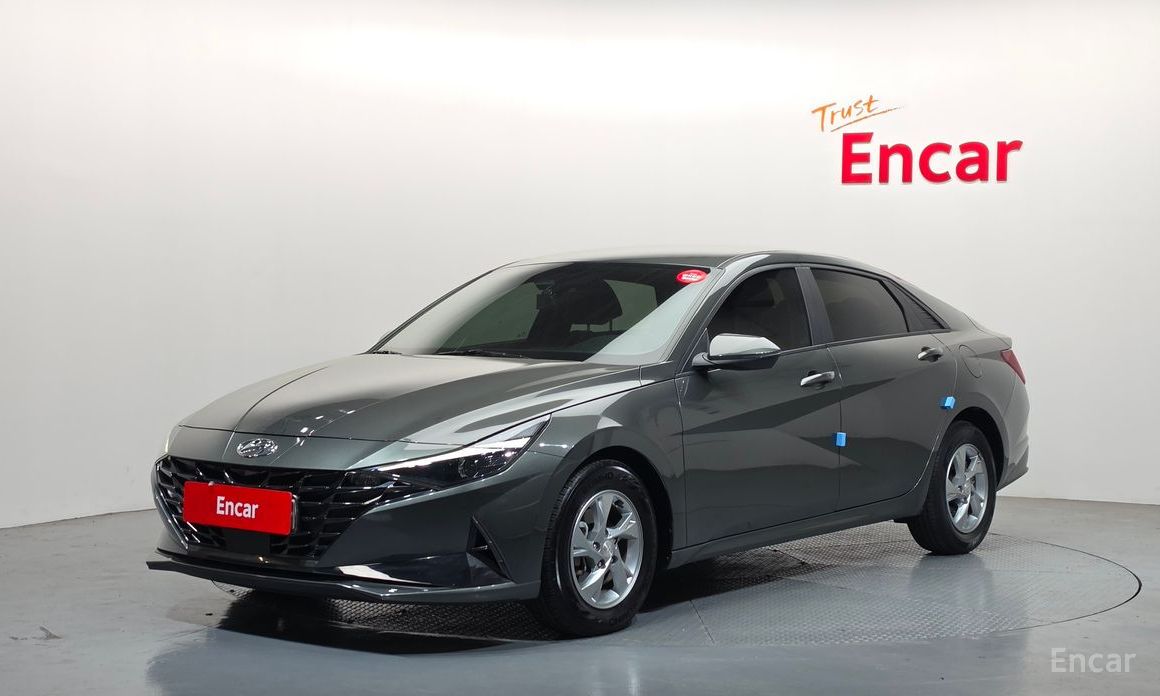 Hyundai AVANTE 2021