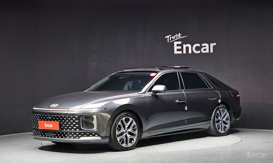 Hyundai Grandeur 2024