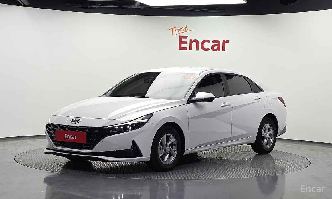 Hyundai AVANTE 2021