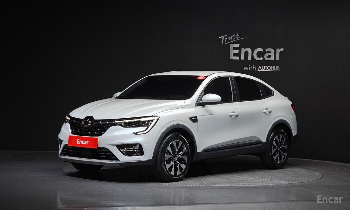 Renault-KoreaSamsung XM3 2023