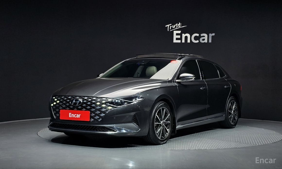 Hyundai Grandeur 2022