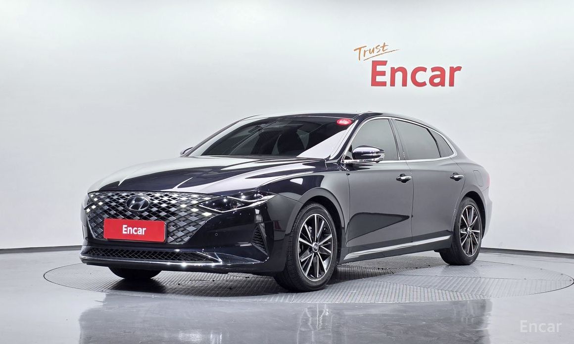Hyundai Grandeur 2022