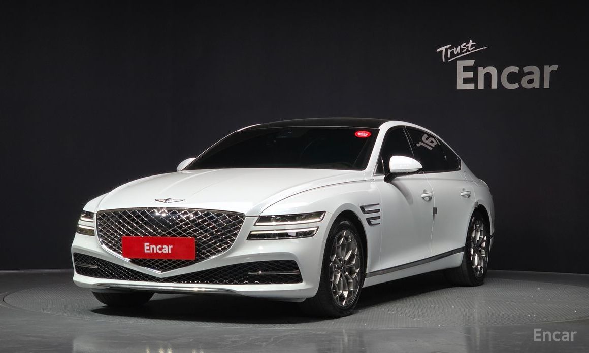 Genesis G80 2022