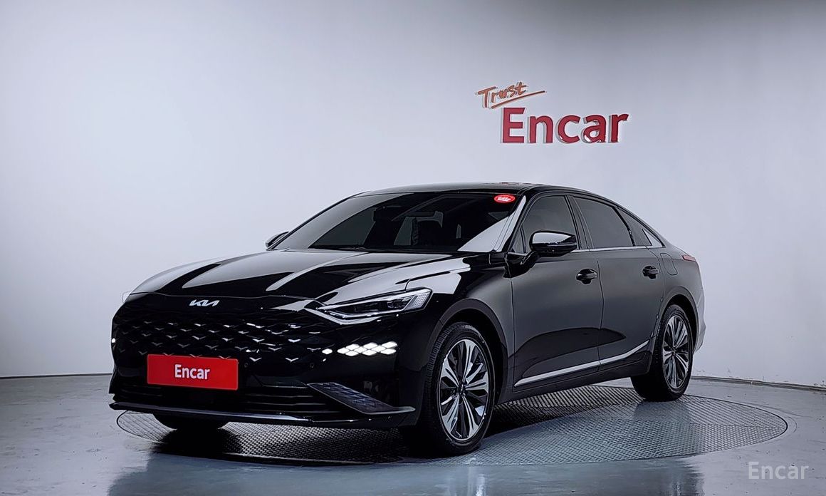 Kia K8 2024