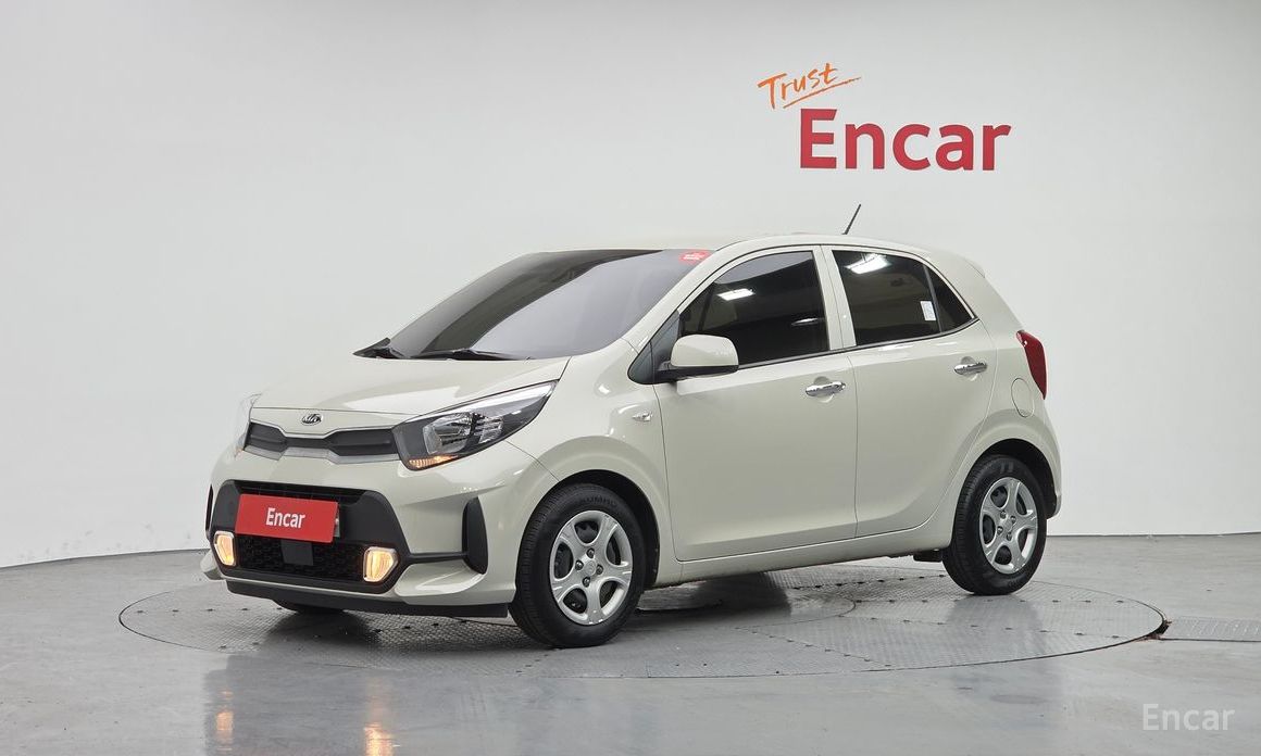 Kia morning 2021