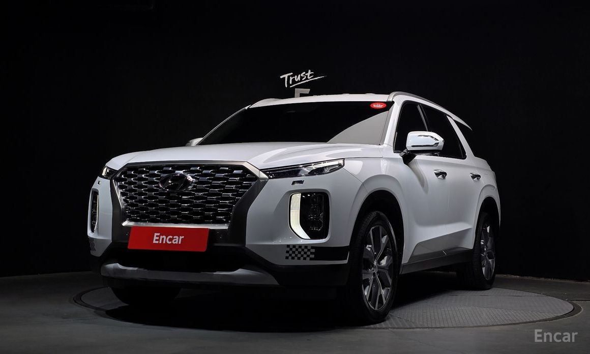 Hyundai Palisade 2022