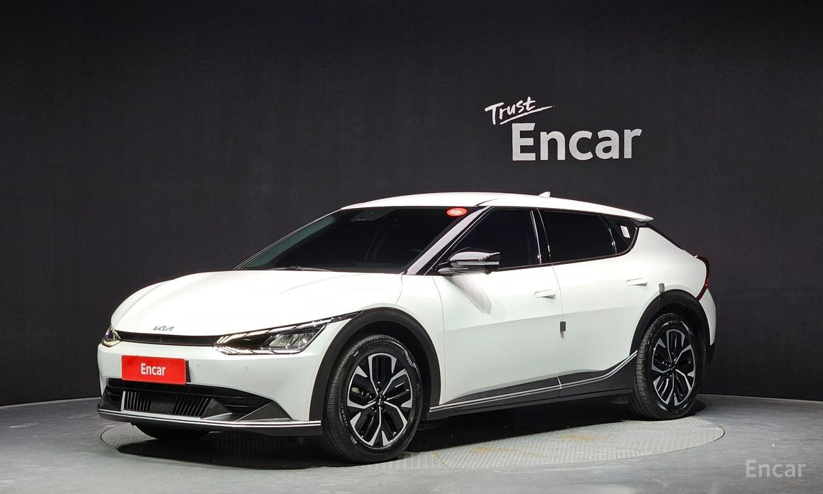 Kia EV6 2023
