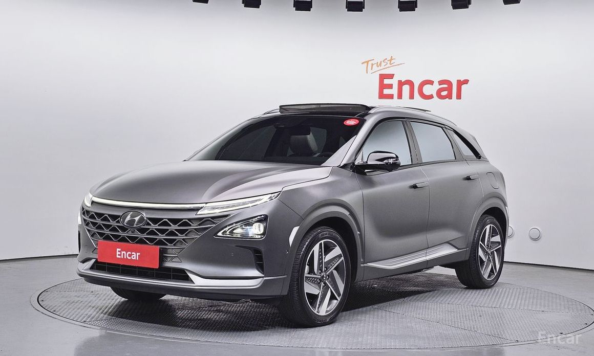 Hyundai Nexo 2023