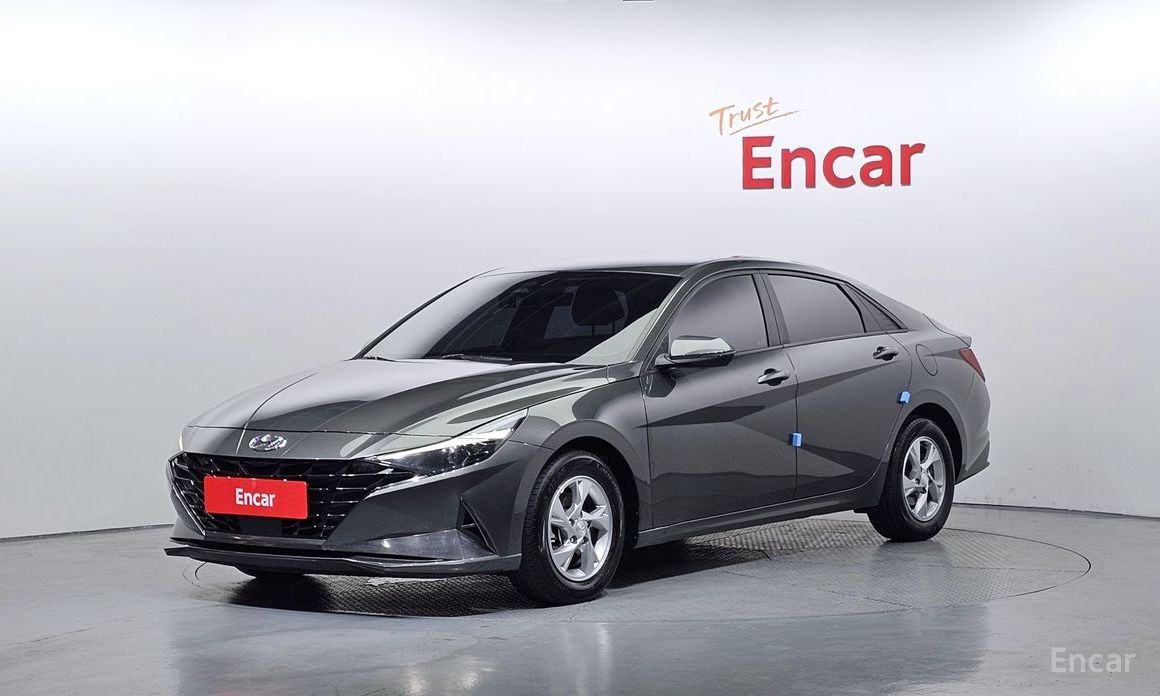 Hyundai AVANTE 2021