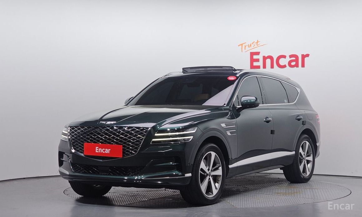 Genesis GV80 2020