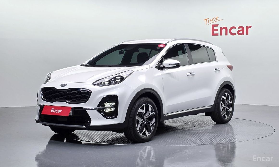 Kia Sportage 2020
