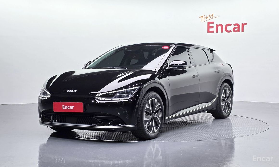 Kia EV6 2023