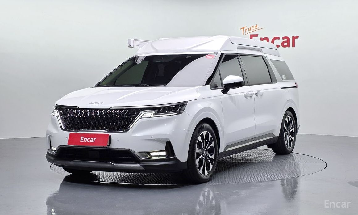 Kia Canival 2022