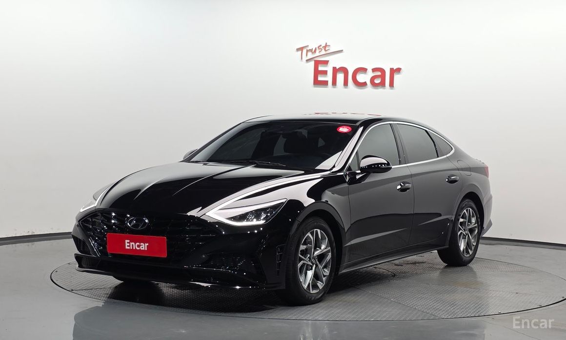 Hyundai Sonata 2022