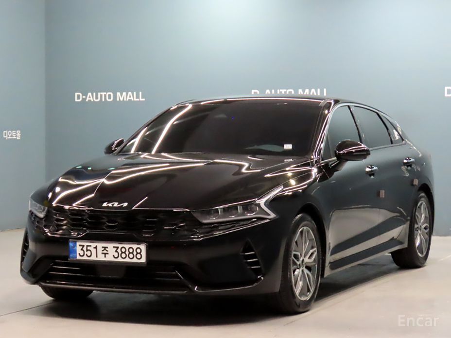 Kia K5 2023