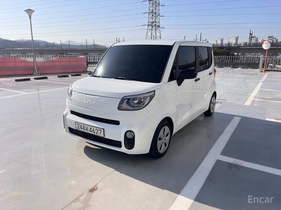 Kia RAY 2022