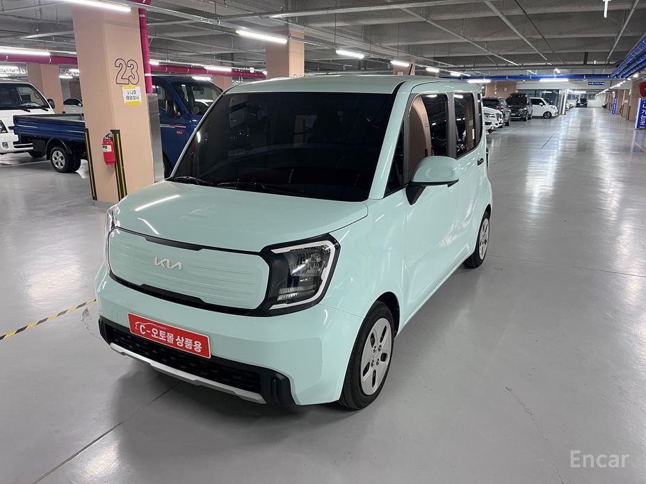 Kia RAY 2023