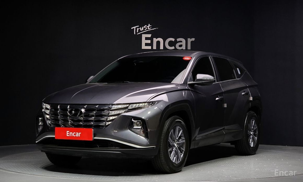 Hyundai Tucson 2022