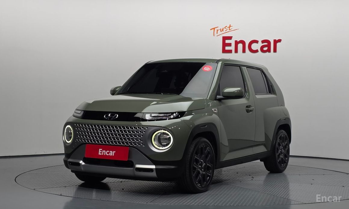 Hyundai Casper 2023
