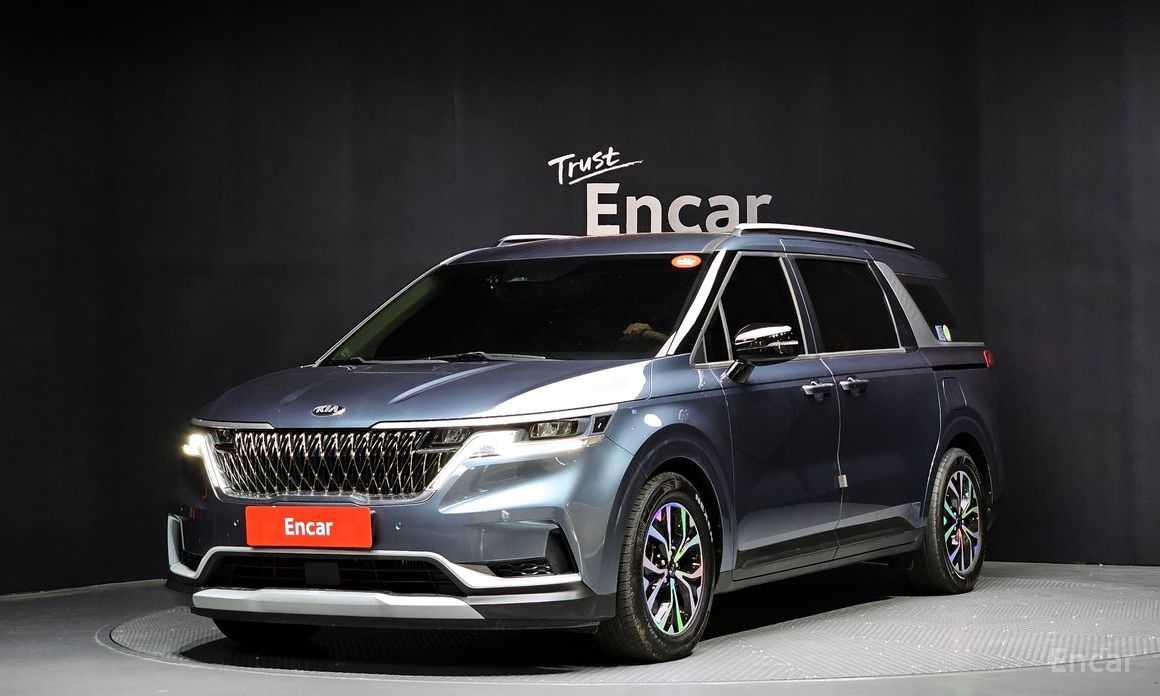 Kia Canival 2021