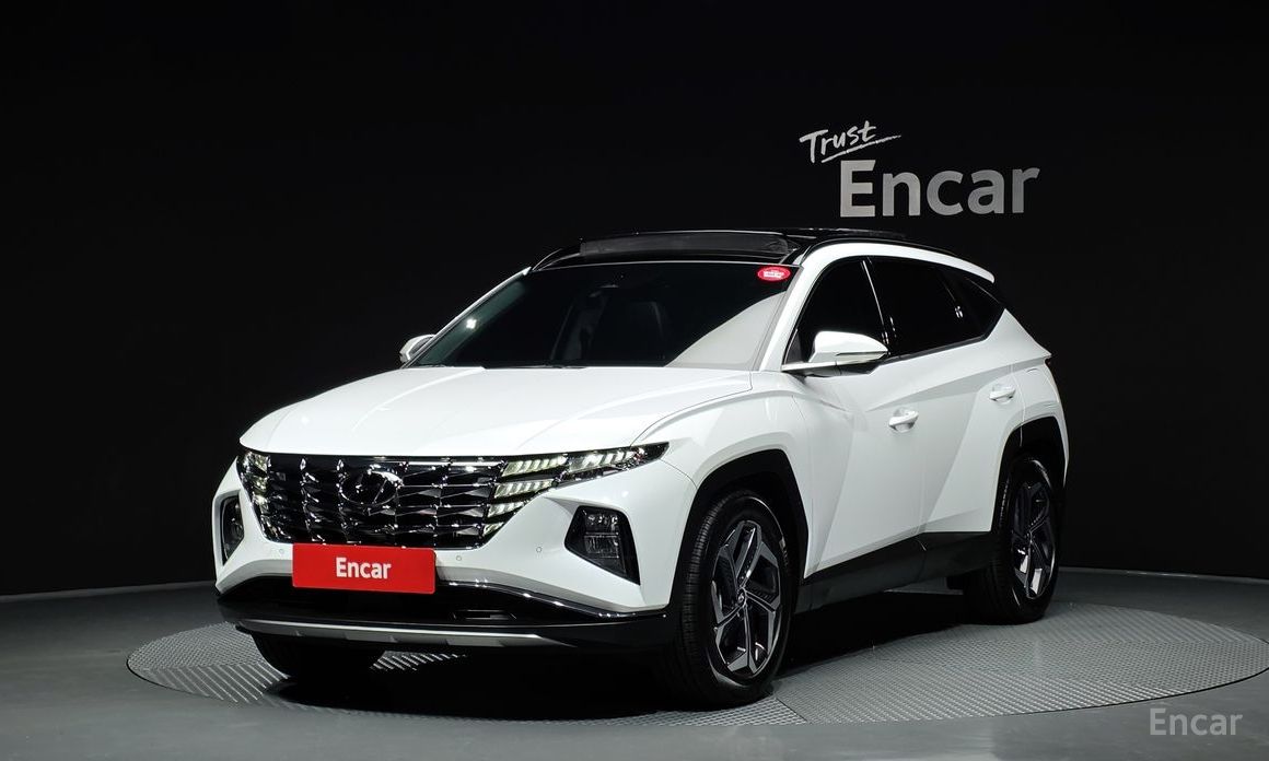 Hyundai Tucson 2022