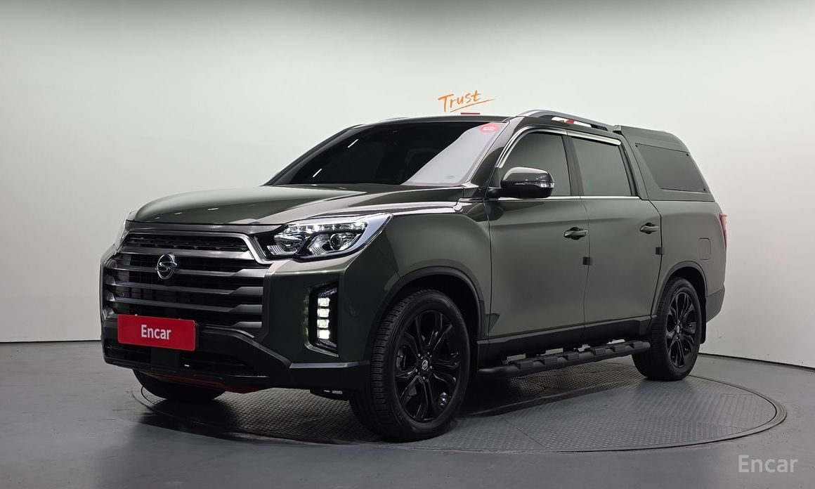 KG_Mobility_Ssangyong Rexton 2021
