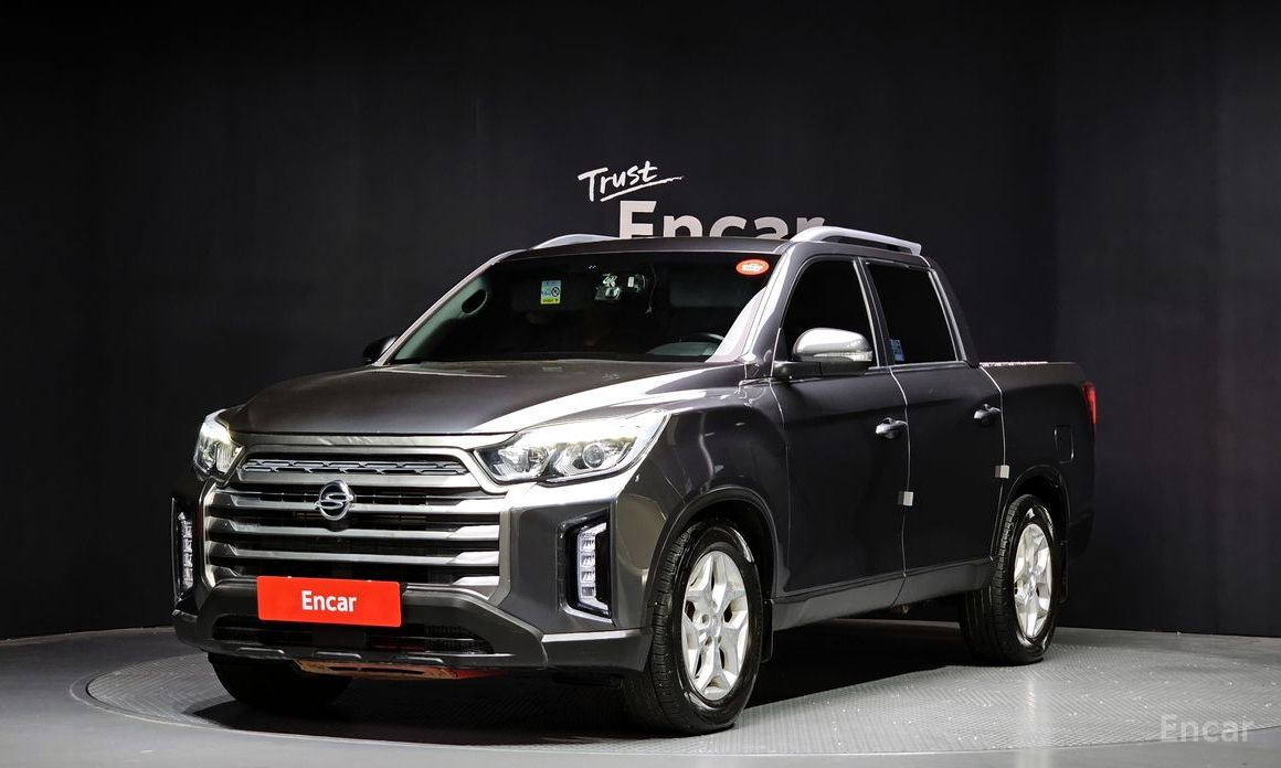 KG_Mobility_Ssangyong Rexton 2022