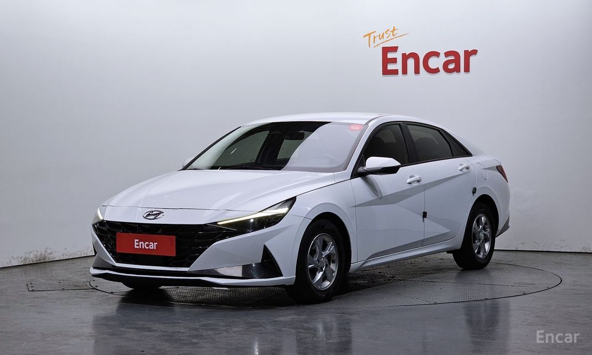 Hyundai AVANTE 2021