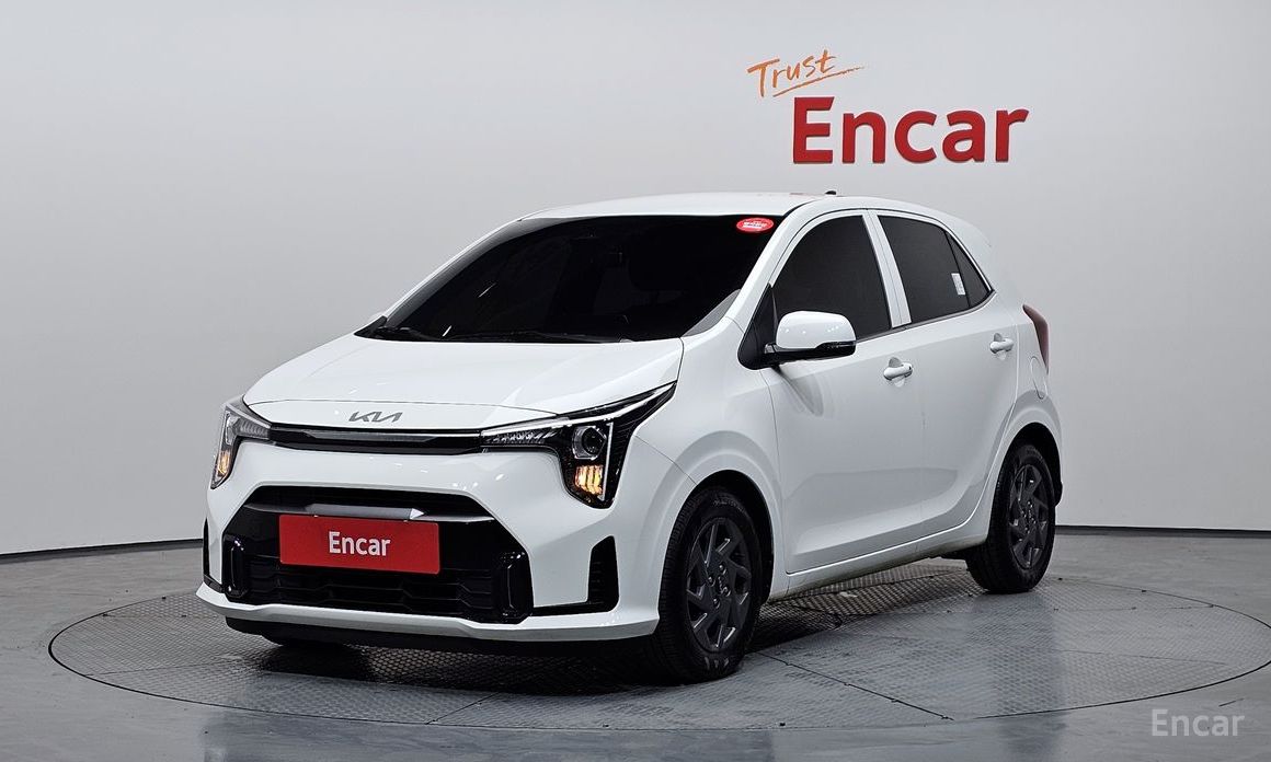 Kia morning 2024