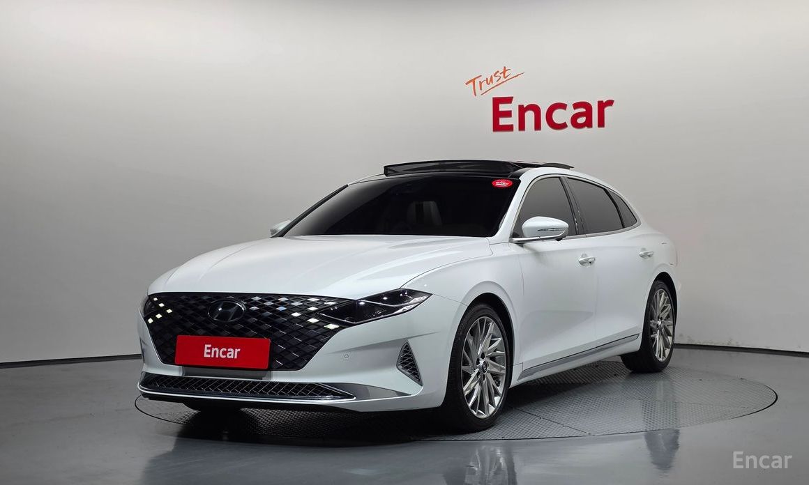 Hyundai Grandeur 2021