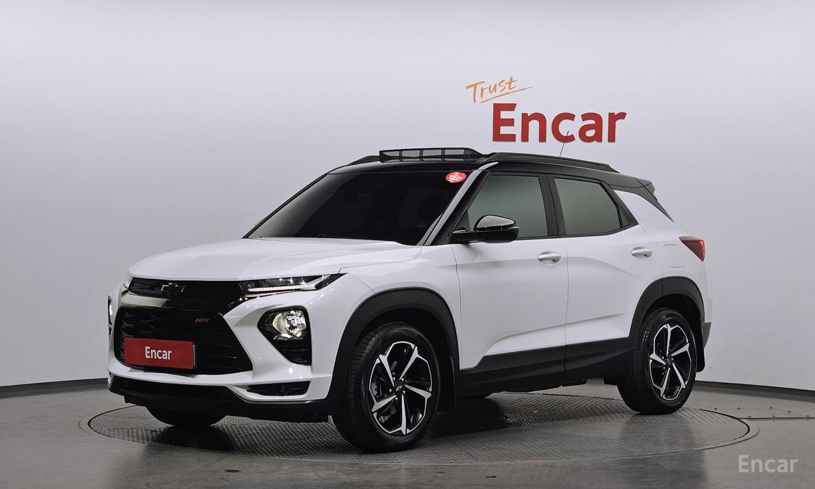 ChevroletGMDaewoo Trailblazer 2022