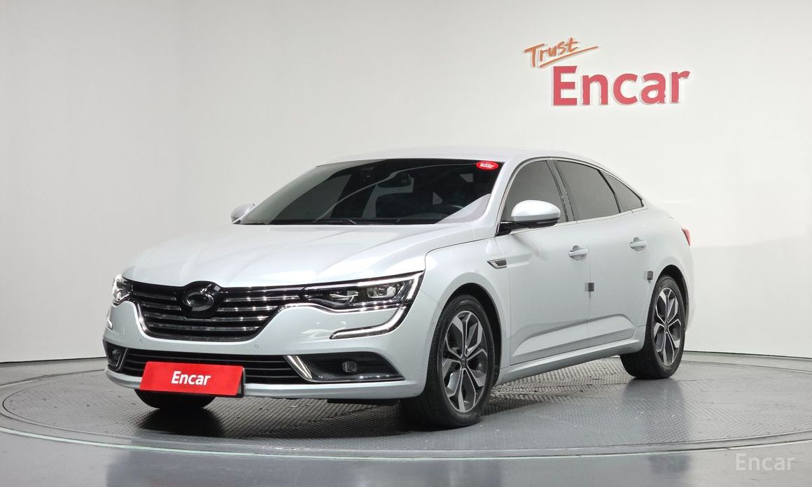 Renault-KoreaSamsung SM6 2020