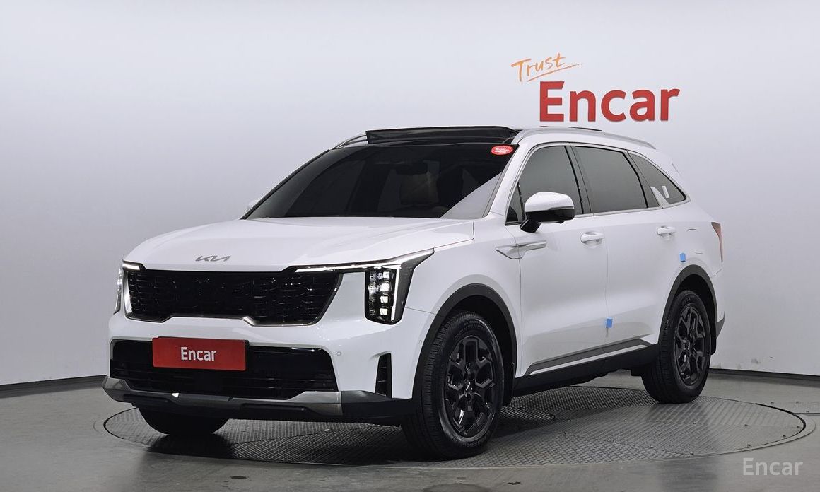 Kia Sorento 2024